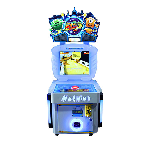 Máy game thùng - Chạy đua (Đội hình chạy đua)