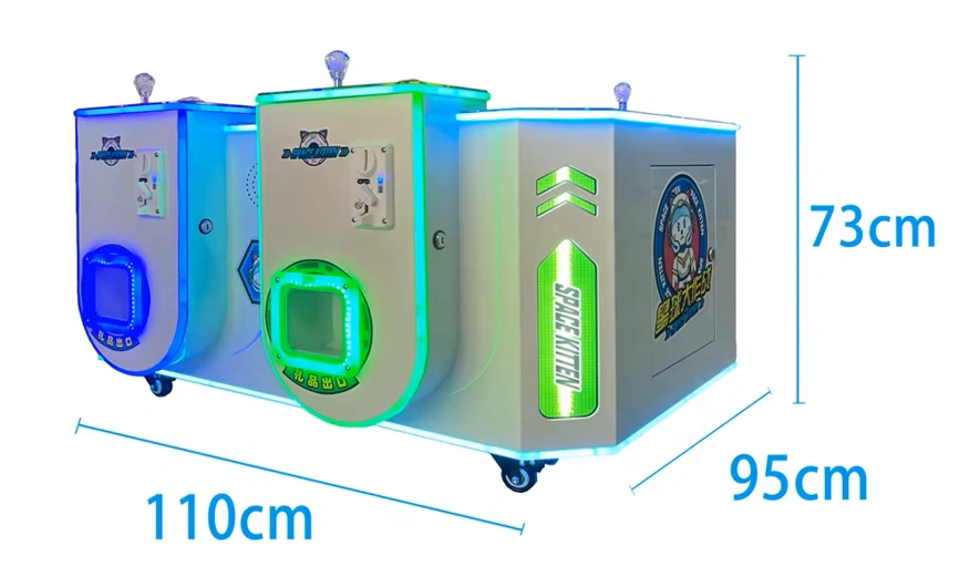 Máy game Rắn săn mồi 4 người chơi – Hấp dẫn với 4 người chơi cùng lúc