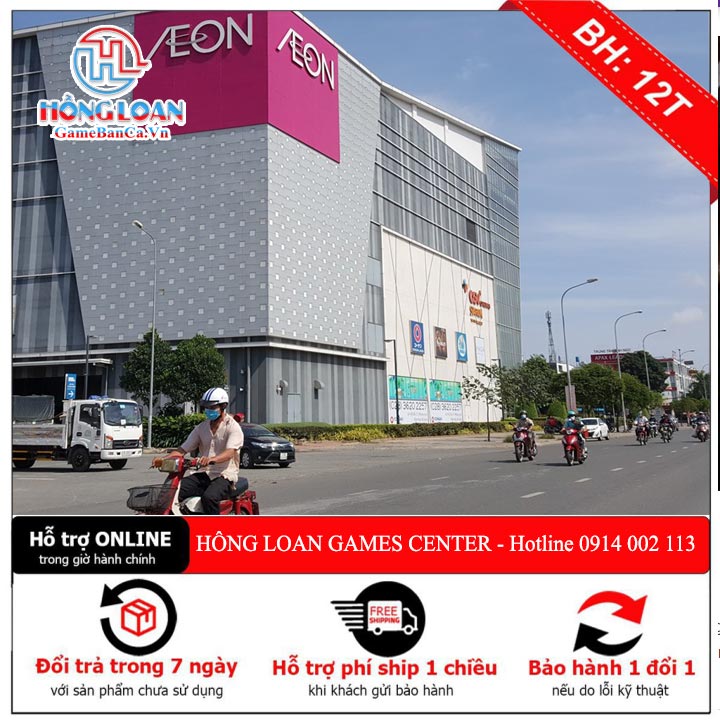 4 địa điểm có máy bắn cá Hà Nội thỏa mãn đam mê giới trẻ