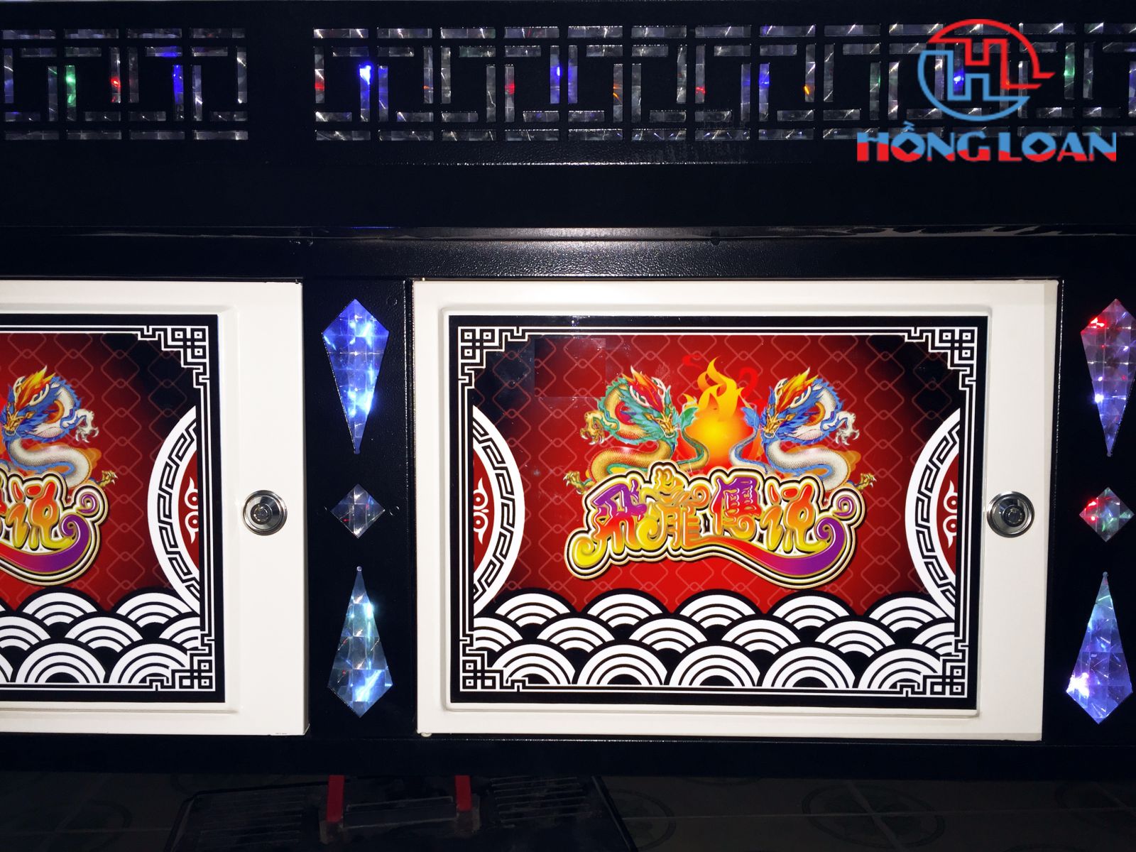 máy cóc 12 con giáp