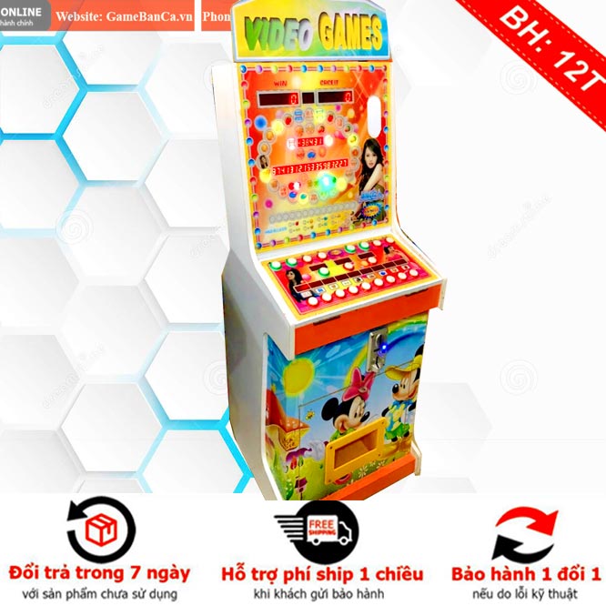 MÁY BAR, MÁY XÈNG