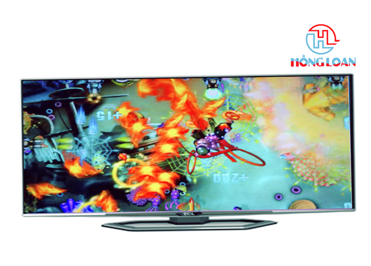 TIVI TCL 55 ICH,MÁY BẮN CÁ